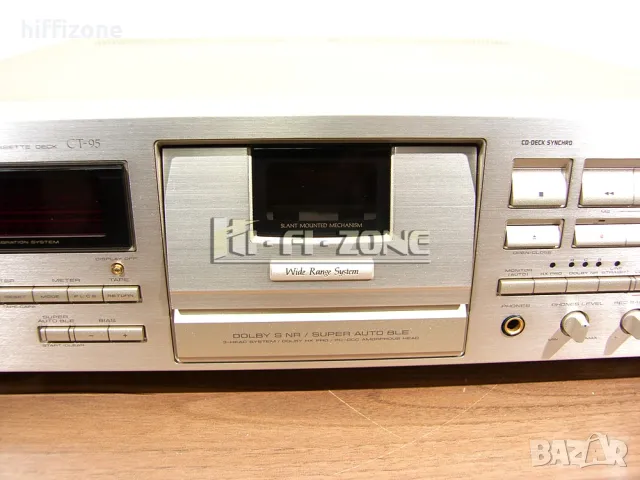 ДЕК Pioneer ct-95 /1, снимка 5 - Декове - 50393417