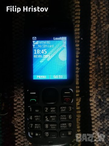 NOKIA 100, снимка 2 - Резервни части за телефони - 39644334