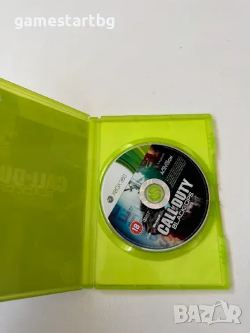 Call of Duty Black Ops за Xbox 360/Xbox one, снимка 3 - Игри за Xbox - 49973539