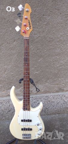 Бас китара Peavey Milestone III bass guitar , снимка 1 - Китари - 41761951