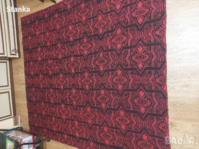 Домашно тъкани черги и килим, снимка 1