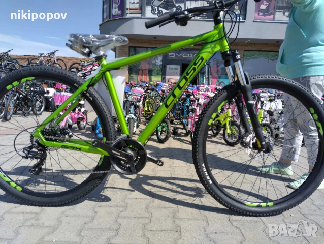 CROSS Велосипед 29" GRX 7 MDB