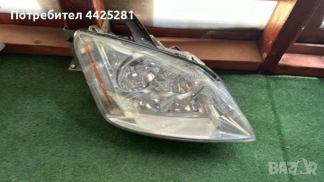 фар десен Ford Focus C-max 2003-2007 #738S, снимка 2 - Части - 49677905