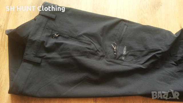 NORHEIM Full Stretch Trouser размер L изцяло еластичен панталон - 2232, снимка 4 - Панталони - 53638640