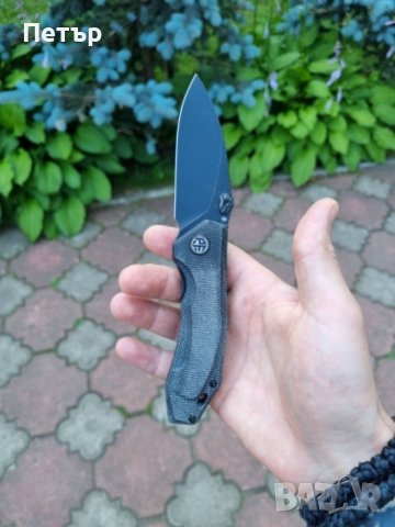 Petrified Fish PFP04 Havrog , снимка 8 - Ножове - 38648408