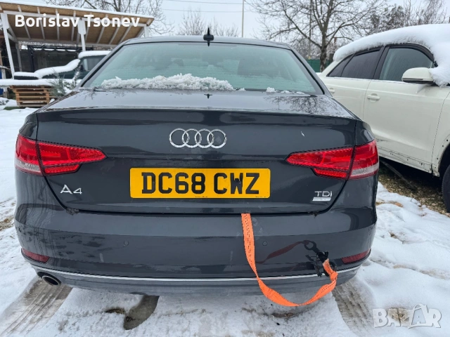 Ауди А4 б9 2.0 тди 2018 на части , снимка 2 - Автомобили и джипове - 53411046