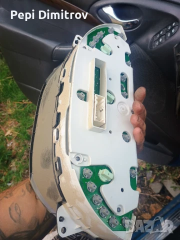 Километраж FORD FOCUS MK1 98AP-10841-BC 1.6 16V, снимка 2 - Части - 51293185