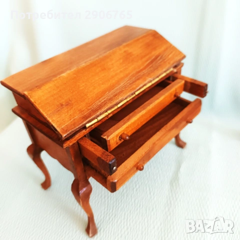 Стари дървени макети, снимка 6 - Антикварни и старинни предмети - 53622449