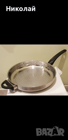 3 грил тигана TCM