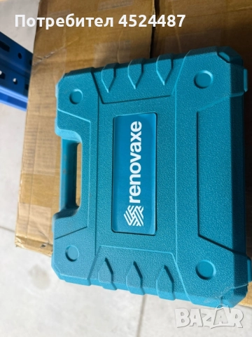 Комплект бормашина с двойна батерия и безчетков мотор за точност и мощност във всеки детайл, снимка 7 - Бормашини - 52277999