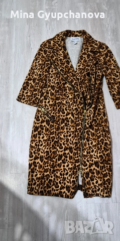 леопард рокля тип костюм