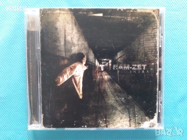 Ram-Zet – 2005 - Intra(Фоно – FO535CD)(Black Metal,Progressive Metal), снимка 1 - CD дискове - 40746868