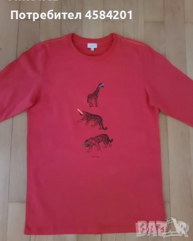 Детски оригинални блузки PAUL SMITH и LCW за 14 г. момче, снимка 2 - Детски Блузи и туники - 51617601