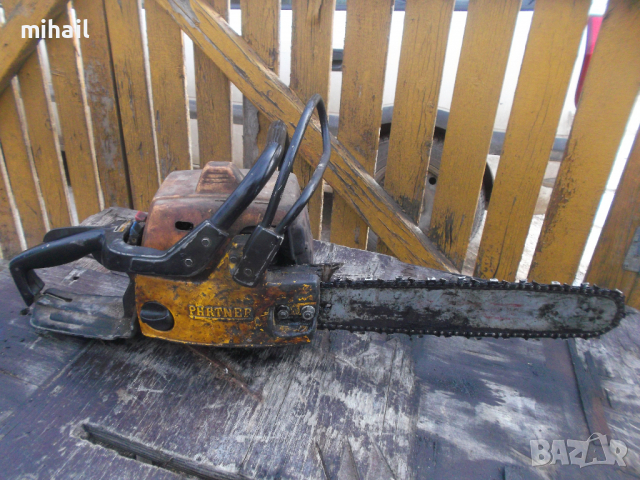 PARTNER F65, снимка 5 - Градинска техника - 36169589