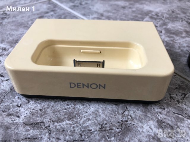 Denon-Nad Аудио