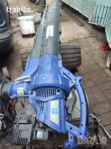 Бензинова смукачка и духалка 10-6-23, снимка 4 - Градинска техника - 41078842