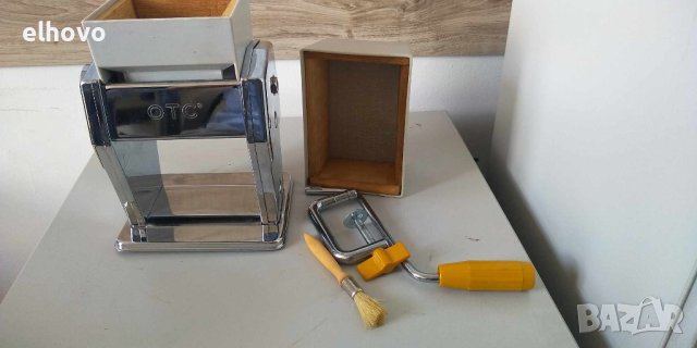 Ръчна мелничка за зърнени култури OTC, снимка 4 - Други стоки за дома - 42243525