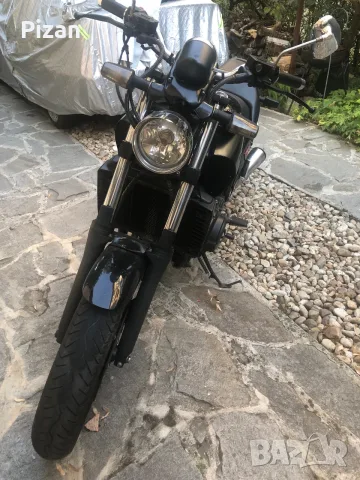 Yamaha V-MAX 1200 , снимка 6 - Мотоциклети и мототехника - 55936124