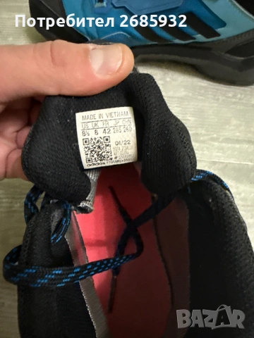 Adidas terrex, снимка 2 - Мъжки боти - 53564936