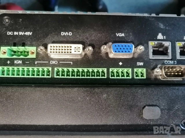 Индустриален компютър SPECTRA POWERTWIN-W115 R10, снимка 6 - Работни компютри - 52397197