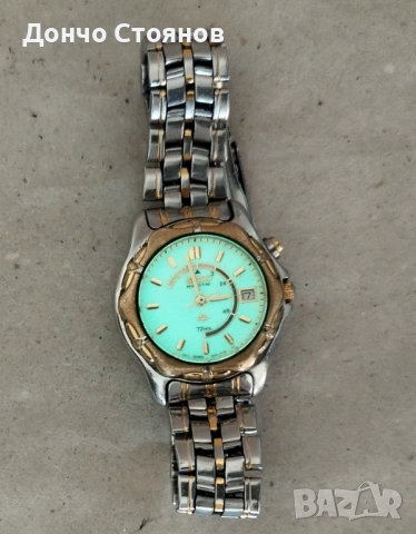 Дамски часовник Seiko KINETIC , снимка 6 - Дамски - 53696346