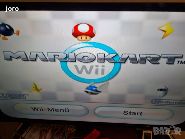 nintendo wii, снимка 14 - Nintendo конзоли - 44533603