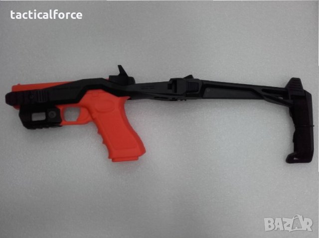 Стабилизиращ ъпгрейт комплект Recover 20/20S за Glock-Глок, снимка 4 - Бойно оръжие - 33860362