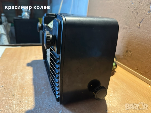 малко лампово радио "SCHAUB-Junior 50", снимка 8 - Антикварни и старинни предмети - 52664986