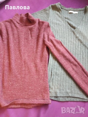 Ново много меко полуполу, снимка 6 - Блузи с дълъг ръкав и пуловери - 35831991