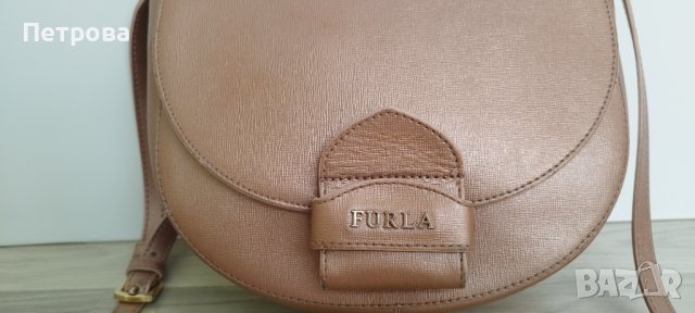 Дамска чанта Furla, снимка 2 - Чанти - 41203481