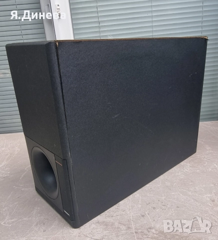 Буфер Bose 100w , снимка 3 - Тонколони - 52170422
