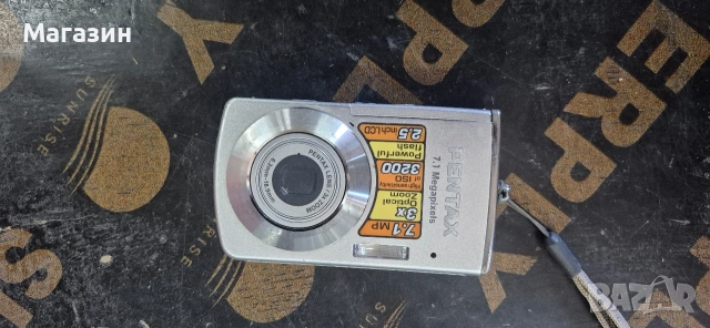 Лот от фотоапарати, снимка 2 - Фотоапарати - 53704670