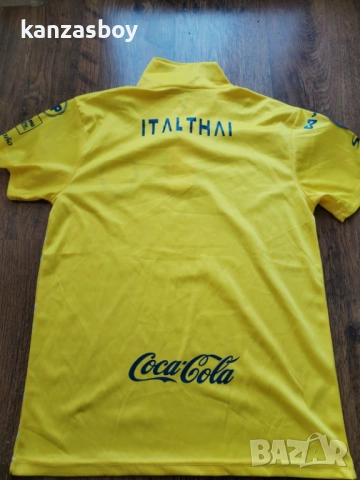 buriram united jersey home shirt - футболна фенска тениска КАТО НОВА М , снимка 7 - Тениски - 53669535