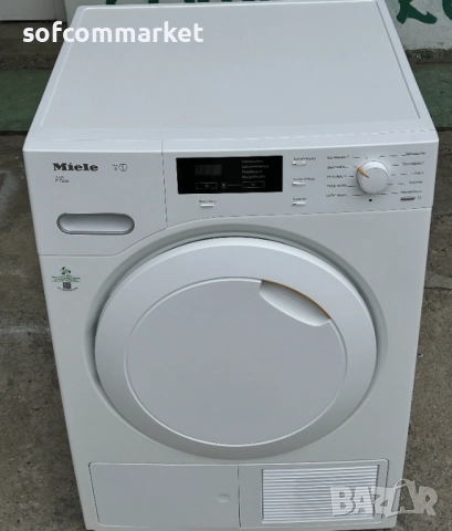 Сушилня Miele 8 kg| TMB640 WP | с термпомпа| инверторен мотор