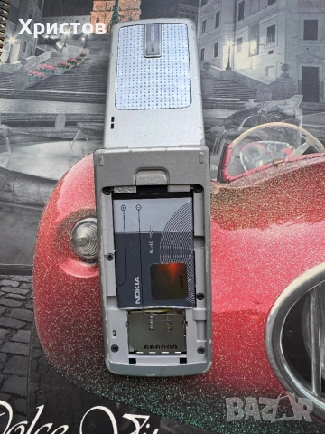 Нокиа 6260, снимка 5 - Nokia - 51588819
