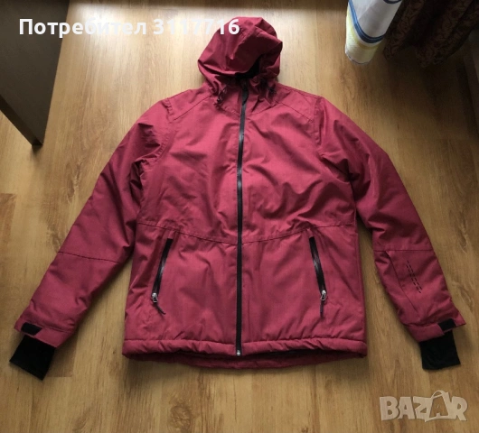 Дамско ски яке M-L размер