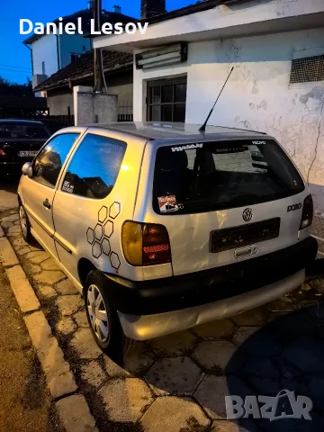 VW Polo 1.4i на части, снимка 2 - Части - 55974764