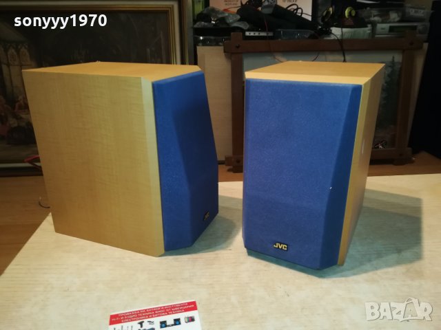 JVC SP-UXV20R 2X26W/4ohm-ВНОС GERMANY 0410211059, снимка 7 - Тонколони - 34342216