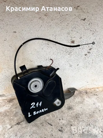 Педал ръчна спирачка за Мерцедес Е-класа W211. 2204200312, снимка 4 - Части - 48857782