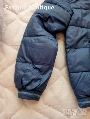 Преходно детско яке, в размер - 122, снимка 5 - Детски якета и елеци - 51913007