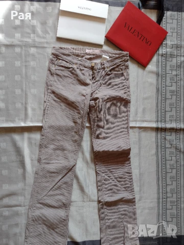 Дънки / джинси RED VALENTINO, снимка 4 - Дънки - 50778658