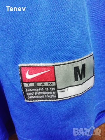 Glasgow Rangers Nike Vintage 1999-2001 оригинална футболна тениска фланелка Глазгоу Рейнджърс , снимка 5 - Тениски - 41507707