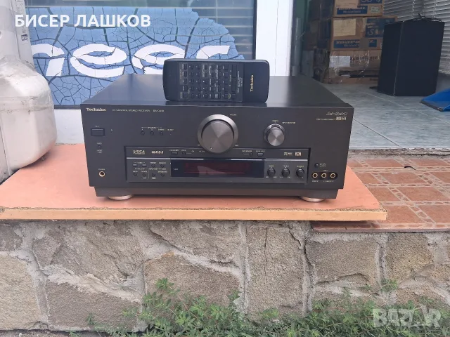 Technics sa-da10 , снимка 10 - Ресийвъри, усилватели, смесителни пултове - 56299072
