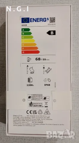 Honor Magic 8 Lite 5G 512GB-Чисто Нов, снимка 2 - Други - 56167833