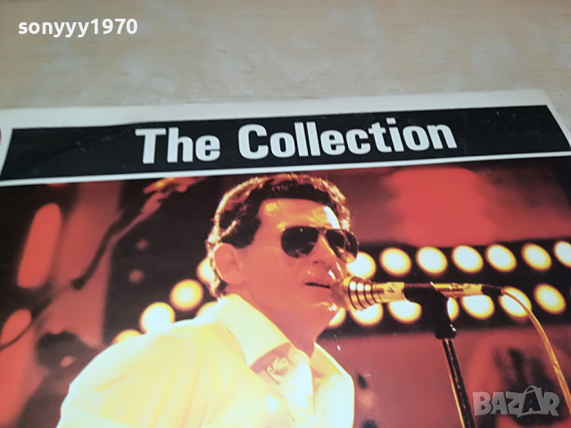 ПОРЪЧАНА-J.L.LEWIS ПЛОЧА 1304221254, снимка 5 - Грамофонни плочи - 36443303