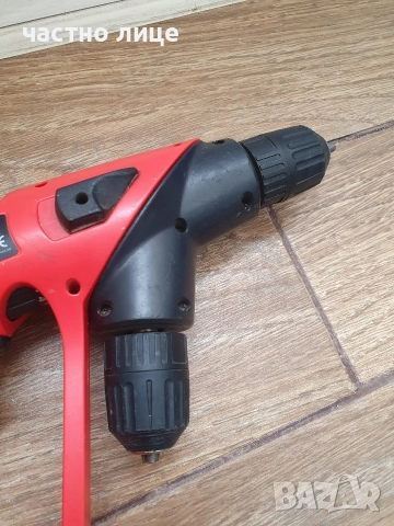 Пробивен винтоверт Dual-Dril Max, снимка 3 - Винтоверти - 52546017