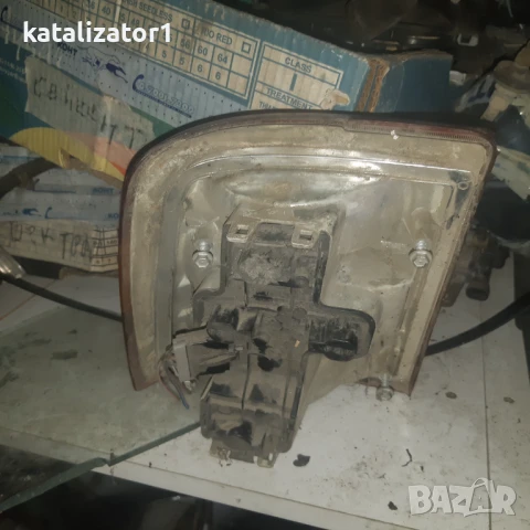 Стопове от Опел Вектра А, снимка 4 - Части - 51095693