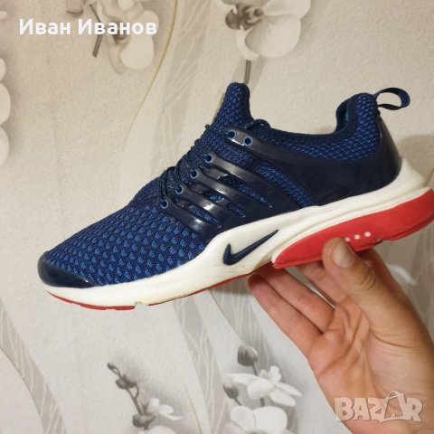  маратонки Nike Air Presto номер 42,5-43, снимка 9 - Маратонки - 41365229