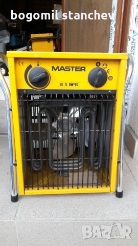 Калорифери професионални 2 до5 kw и 6 до 12kw