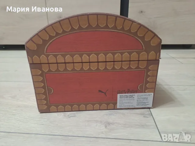 Продавам Puma Harry Potter маратонки с кутия , снимка 5 - Маратонки - 55931088